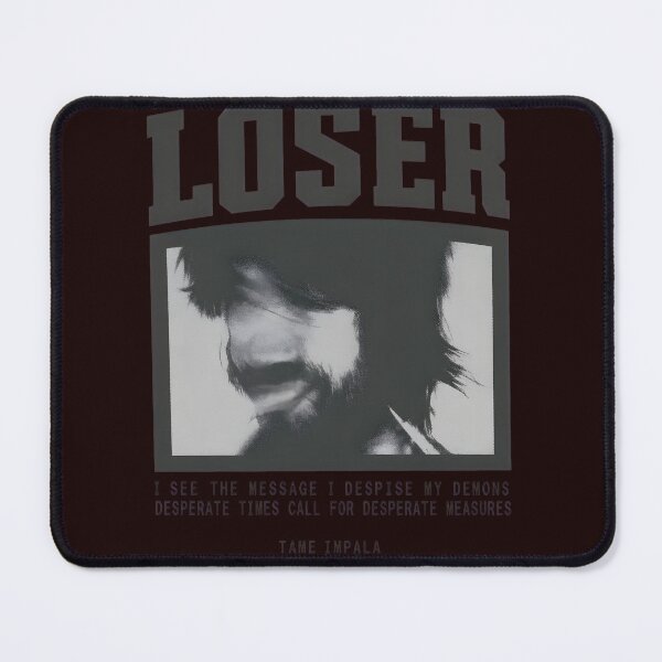 Item preview, Tame Impala Deadbeat Loser designed and sold by drawfreak.