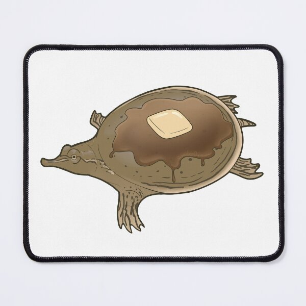 Item preview, Softshell Turtle Pancake designed and sold by Sonderdaisies.