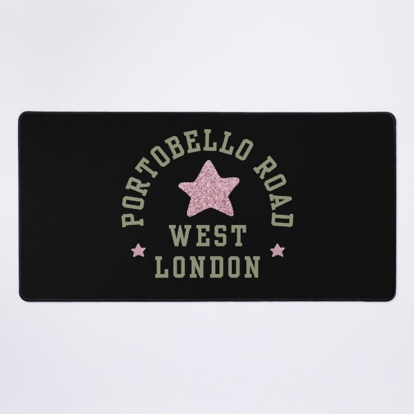 Item preview, Portobello Road West London UK Glitter Star designed and sold by HYPNK.