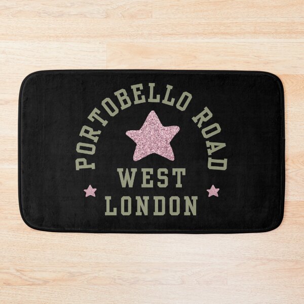 Item preview, Portobello Road West London UK Glitter Star designed and sold by HYPNK.