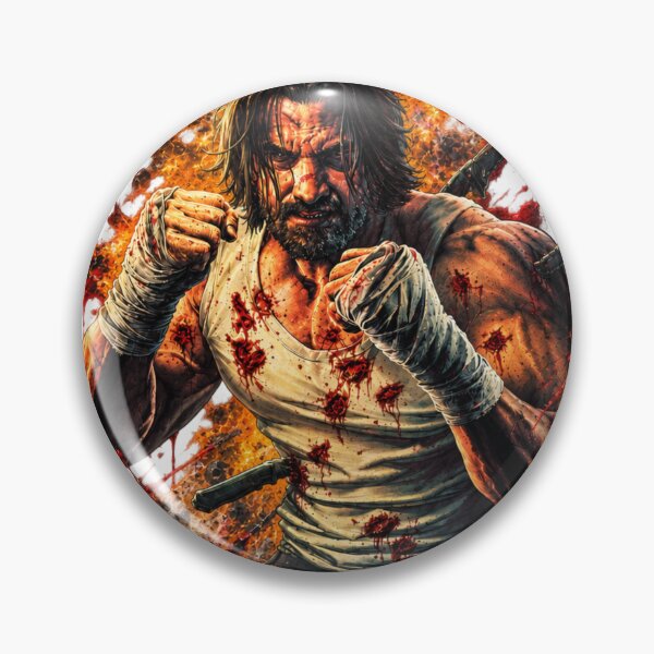 Item preview, BRZRKR designed and sold by BlackbirdBullet.
