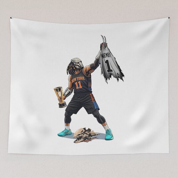 Item preview, Predator Jalen Brunson Warrior Champions designed and sold by WorldDesign22.