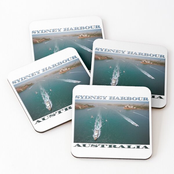 Item preview, Hazy Sydney designed and sold by Ray's Photos & Art.