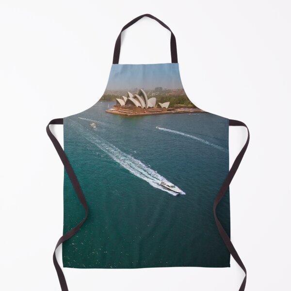 Item preview, Hazy Sydney designed and sold by Ray's Photos & Art.