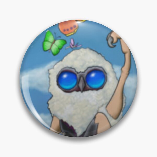 Item preview, Thunder Clap Lord of the Owls Nature designed and sold by Bobtheharper.