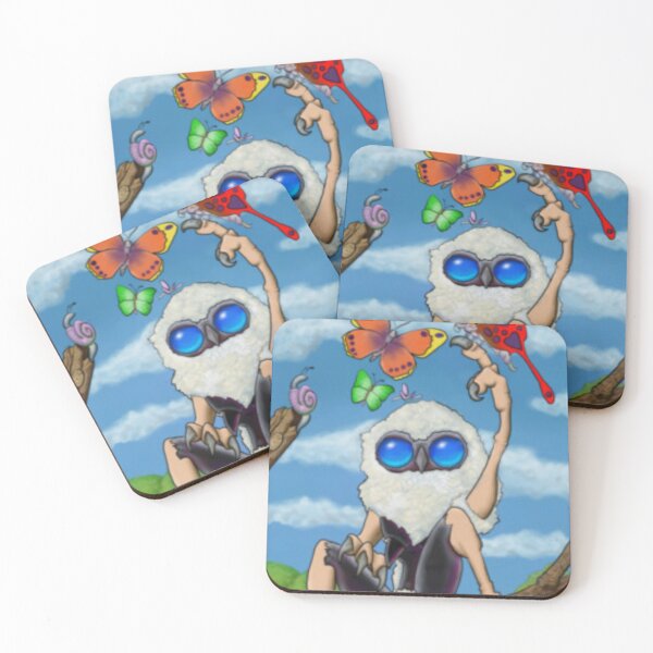 Item preview, Thunder Clap Lord of the Owls Nature designed and sold by Bobtheharper.