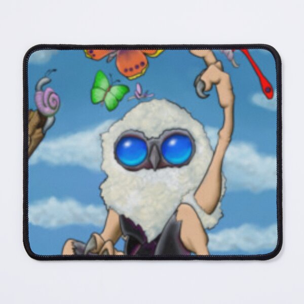 Item preview, Thunder Clap Lord of the Owls Nature designed and sold by Bobtheharper.