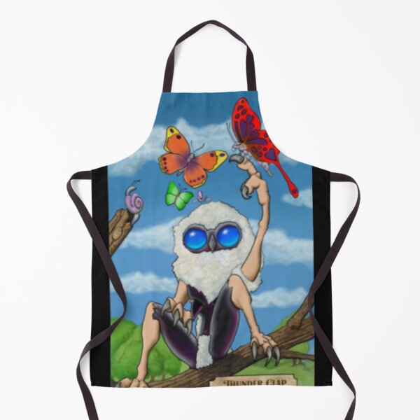 Item preview, Thunder Clap Lord of the Owls Nature designed and sold by Bobtheharper.