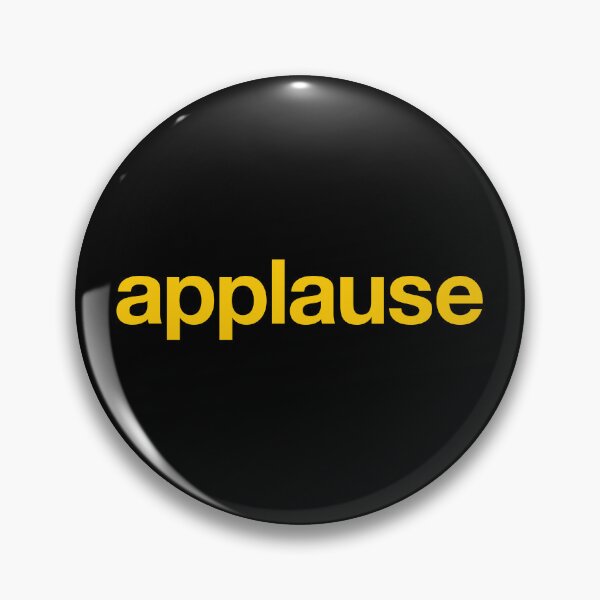 Item preview, Applause designed and sold by The Common Tee.