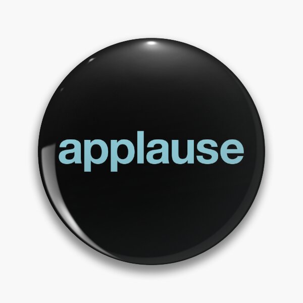 Item preview, Applause designed and sold by The Common Tee.