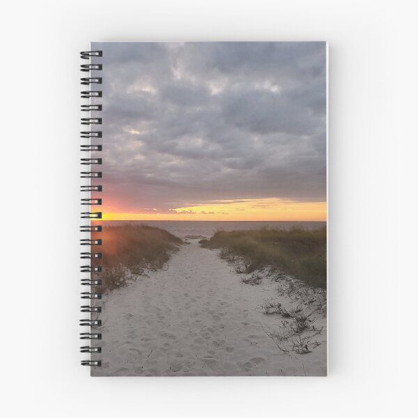 Item preview, Nor'easter sunset designed and sold by gratogratto.