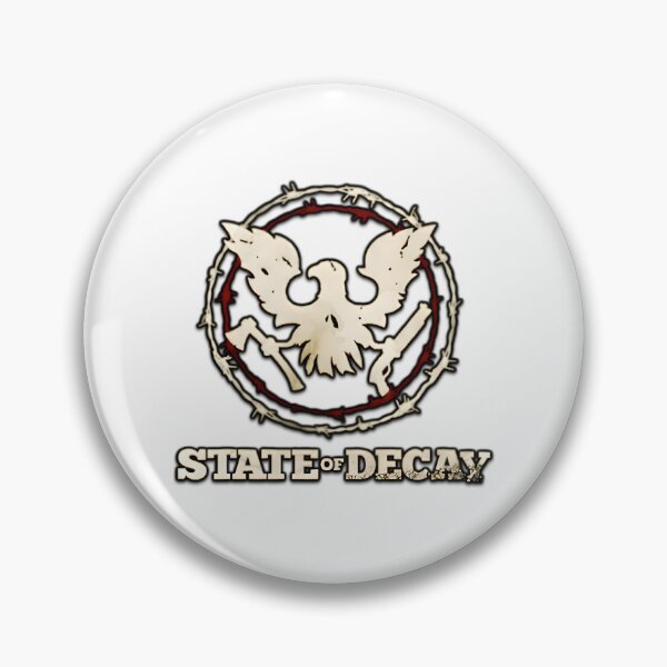 Item preview, State Of Decay Logo Classic designed and sold by WorldDesign22.