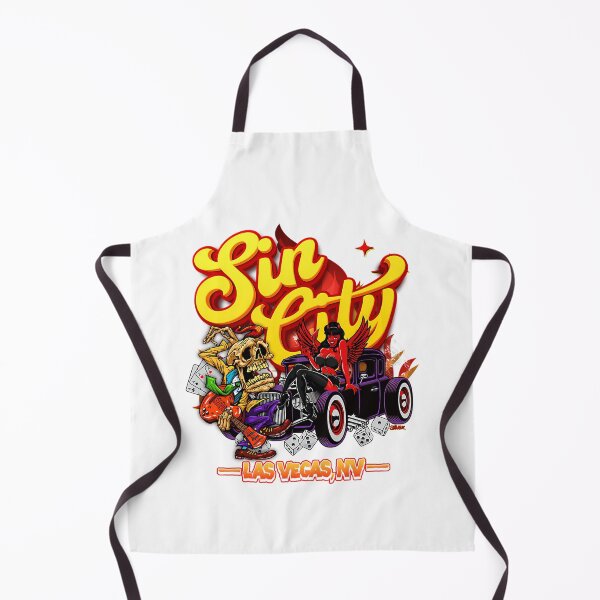 Item preview, Sin City - Las Vegas designed and sold by Biscuteny.