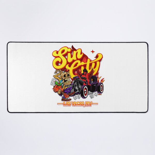 Item preview, Sin City - Las Vegas designed and sold by Biscuteny.