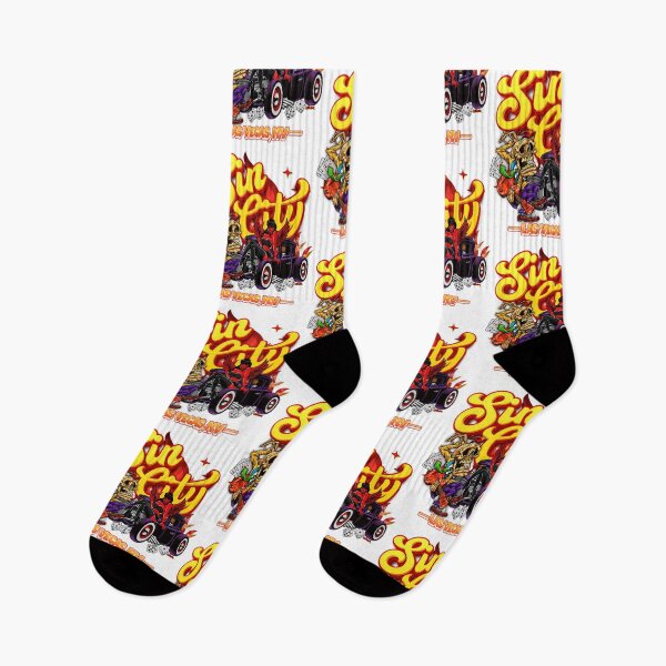 Item preview, Sin City - Las Vegas designed and sold by Biscuteny.