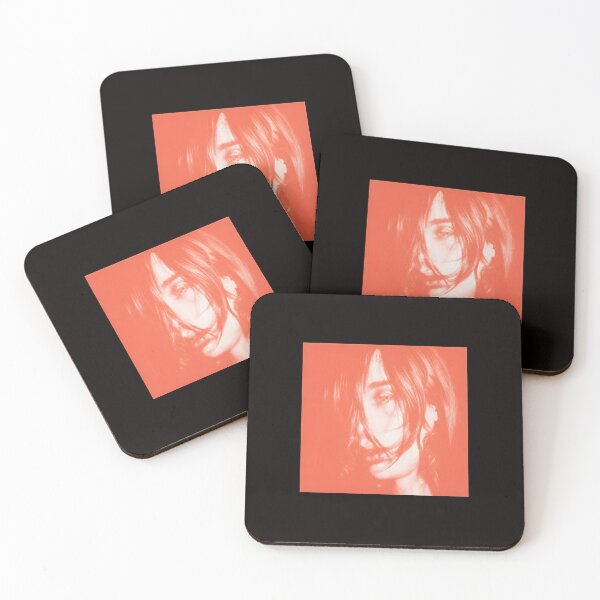 Item preview, Melancholy Portrait Quote Art designed and sold by MouDesignArt.