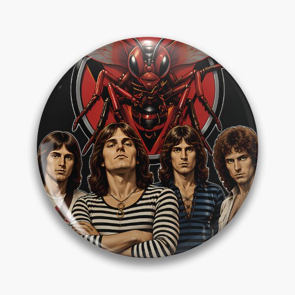 Item preview, Montrose Band Rock designed and sold by GrgakGames.
