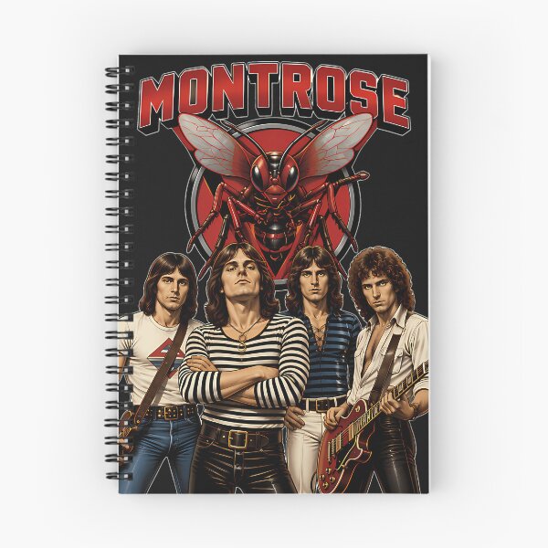 Item preview, Montrose Band Rock designed and sold by GrgakGames.