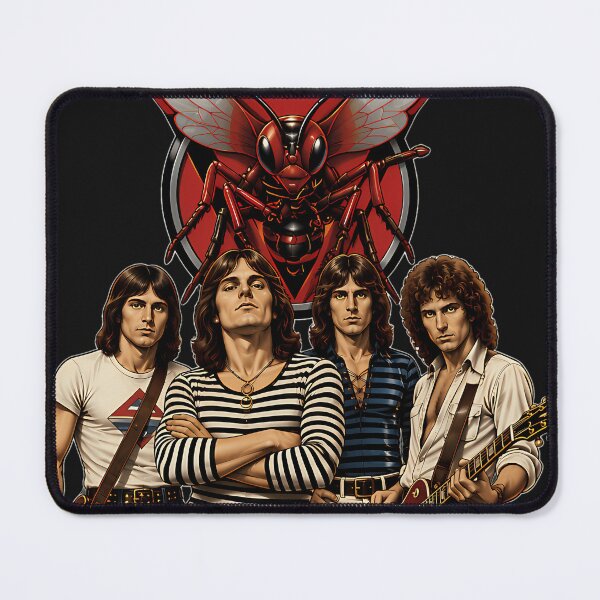 Item preview, Montrose Band Rock designed and sold by GrgakGames.