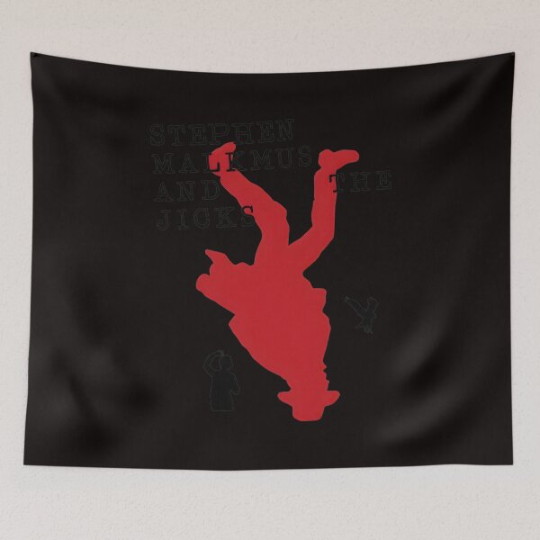 Item preview, Stephen Malkmus and the Jicks Graphic Art designed and sold by MouDesignArt.