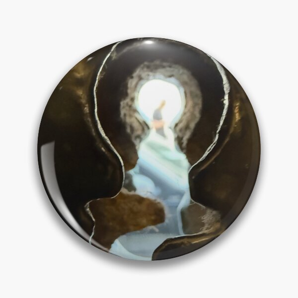 Item preview, Medieval Keyhole designed and sold by Marylou Badeaux.