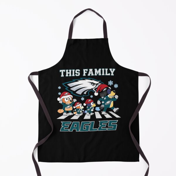 Item preview, This Family Eagles Bluey Parody designed and sold by EnderskunkEmpor.