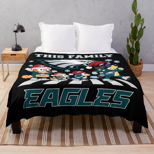 Item preview, This Family Eagles Bluey Parody designed and sold by EnderskunkEmpor.