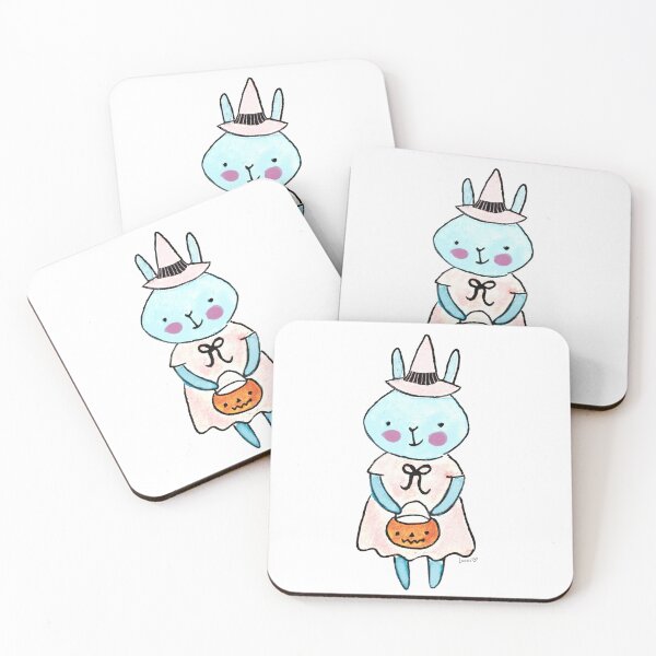 Item preview, Pastel Bunny Witch designed and sold by LadyLucasArt.