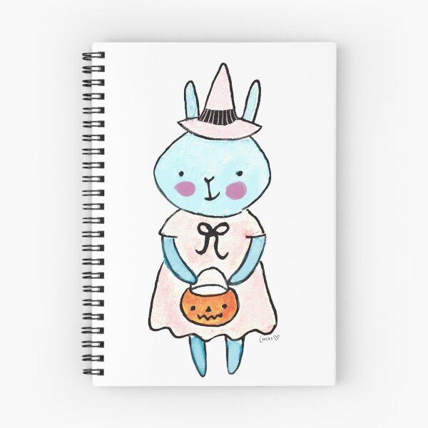Item preview, Pastel Bunny Witch designed and sold by LadyLucasArt.