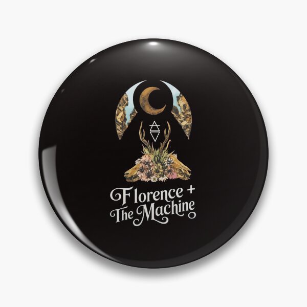 Item preview, Arte de la montaña con calavera floral celestial de Florence Machine Machine designed and sold by MouDesignArt.