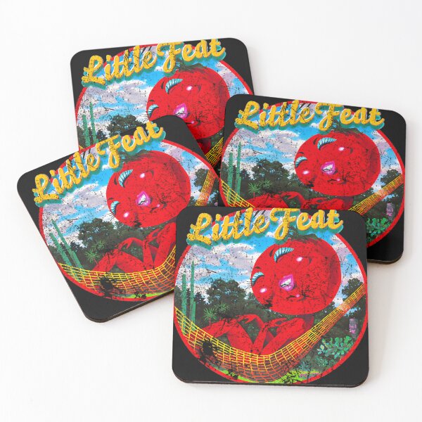 Item preview, Little Feat Rock Band designed and sold by GrgakGames.