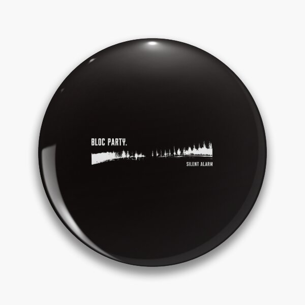 Item preview, Bloc Party Silent Alarm  designed and sold by MouDesignArt.