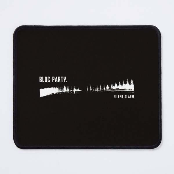Item preview, Bloc Party Silent Alarm designed and sold by MouDesignArt.