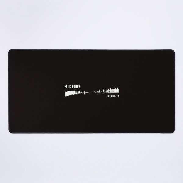 Item preview, Bloc Party Silent Alarm designed and sold by MouDesignArt.