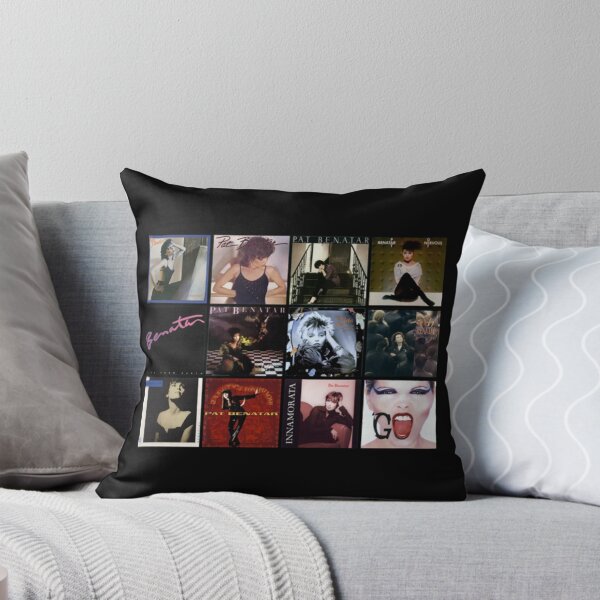 Item preview, pat_benatar 80s retro style designed and sold by JanineBoling48.