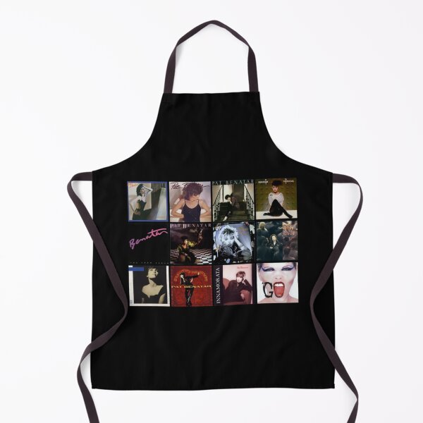 Item preview, pat_benatar 80s retro style designed and sold by JanineBoling48.