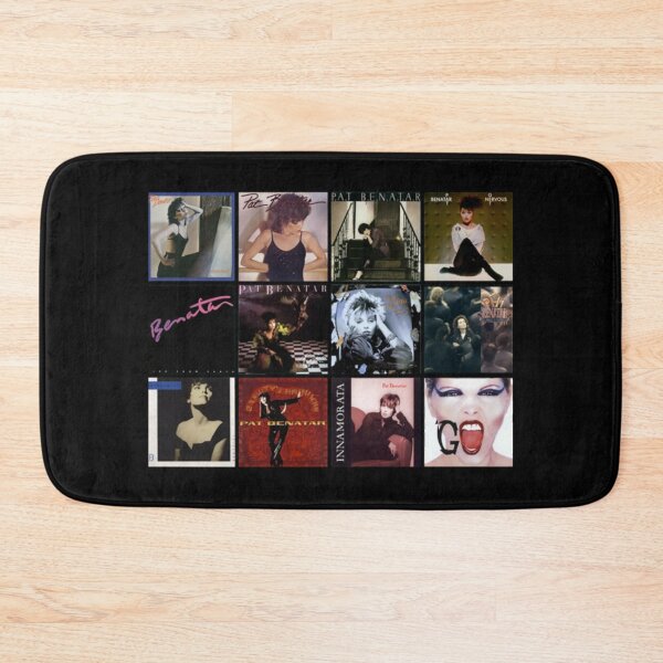 Item preview, pat_benatar 80s retro style designed and sold by JanineBoling48.