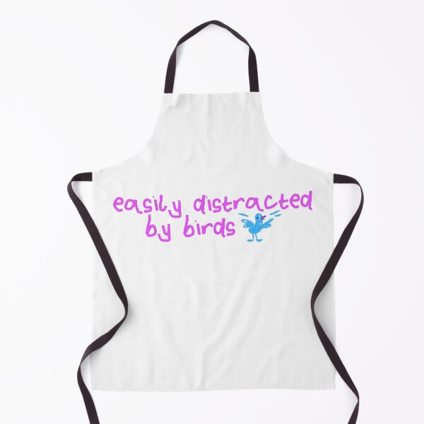 Item preview, Easily distracted by birds (Pink) designed and sold by hazywares.