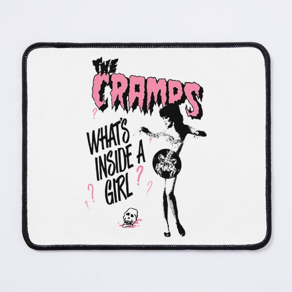 Item preview, The Cramps What'S Inside A Girl designed and sold by Biscuteny.