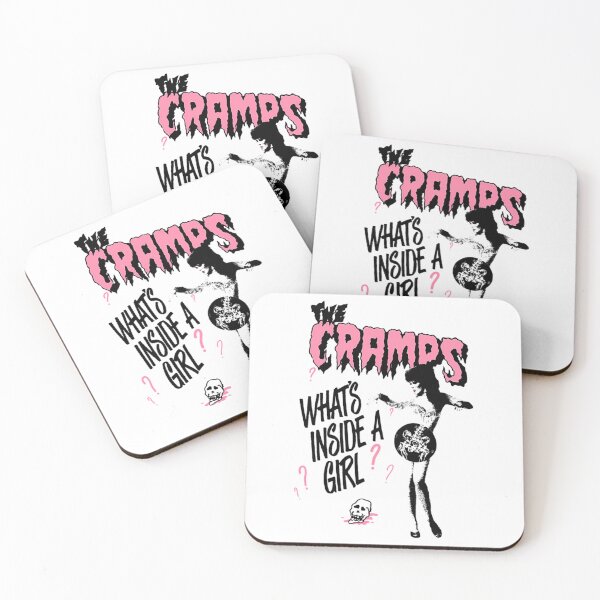 Item preview, The Cramps What'S Inside A Girl designed and sold by Biscuteny.