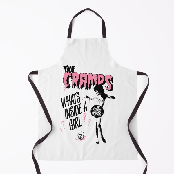 Item preview, The Cramps What'S Inside A Girl designed and sold by Biscuteny.