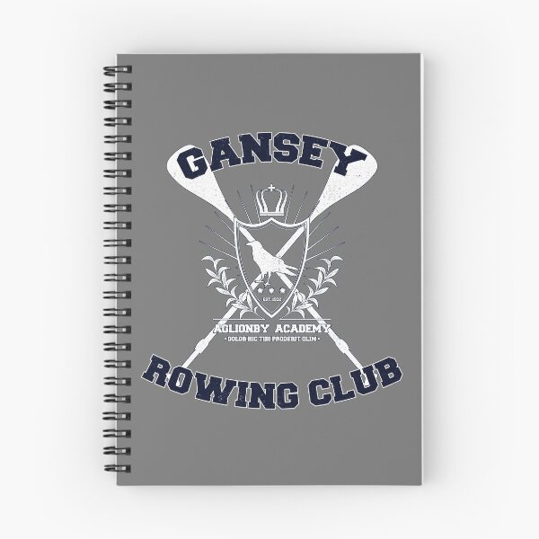 Item preview, Gansey Rowing Club Distressed designed and sold by shidesigns.