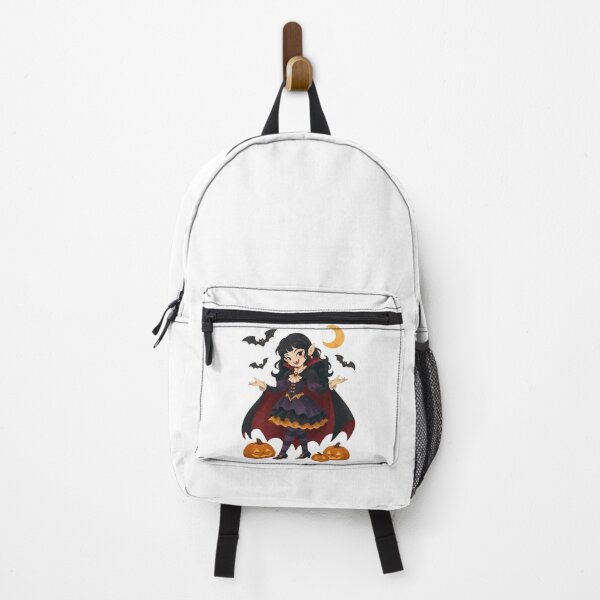 Item preview, cute chibi vampire girl halloween designed and sold by stileepensieri.