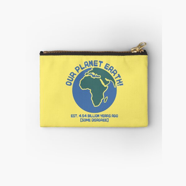 Item preview, Our Planet Earth – 4.54 Billion Years Old designed and sold by The Cosmic Turtle.