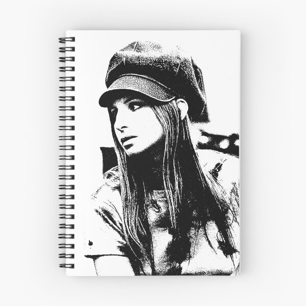 Item preview, Barbra Streisand 1971 designed and sold by ihkwantamsis.