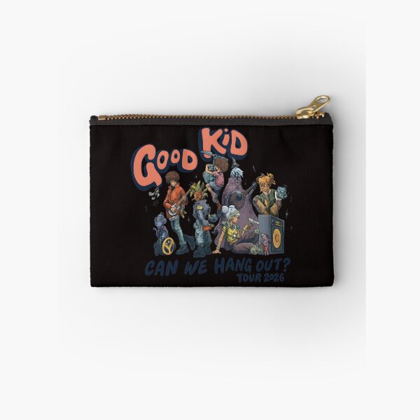 Item preview, Good Kid Can We Hang Out Tour 2026 Music  designed and sold by MouDesignArt.