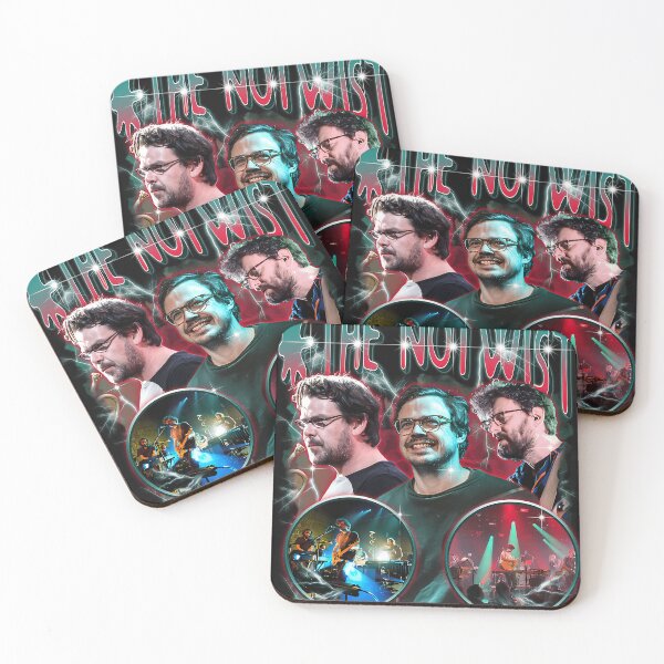 Item preview, The Notwist German Indie Rock Band designed and sold by GrgakGames.