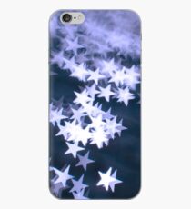Cool Blue Stars - iPhone Cover iPhone Case