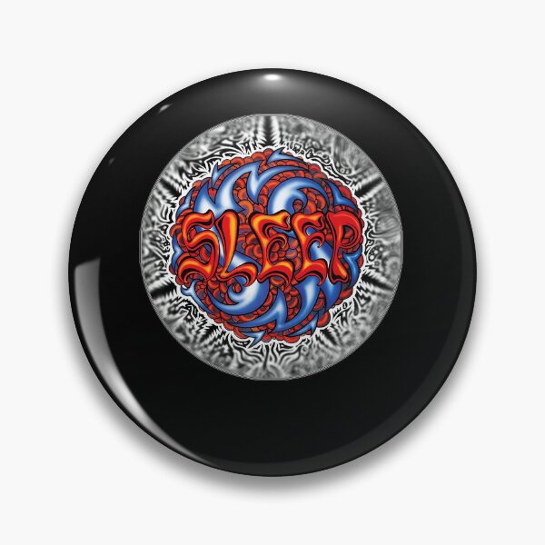 Item preview, Heavy Psych Stoner Doom Metal Music Circle designed and sold by CosetteLazure2.