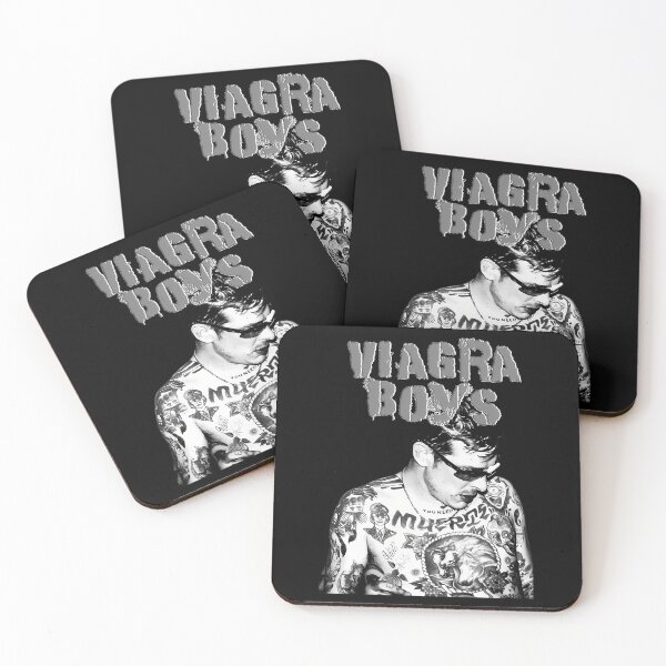 Item preview, Viagra Boys Band designed and sold by Biscuteny.